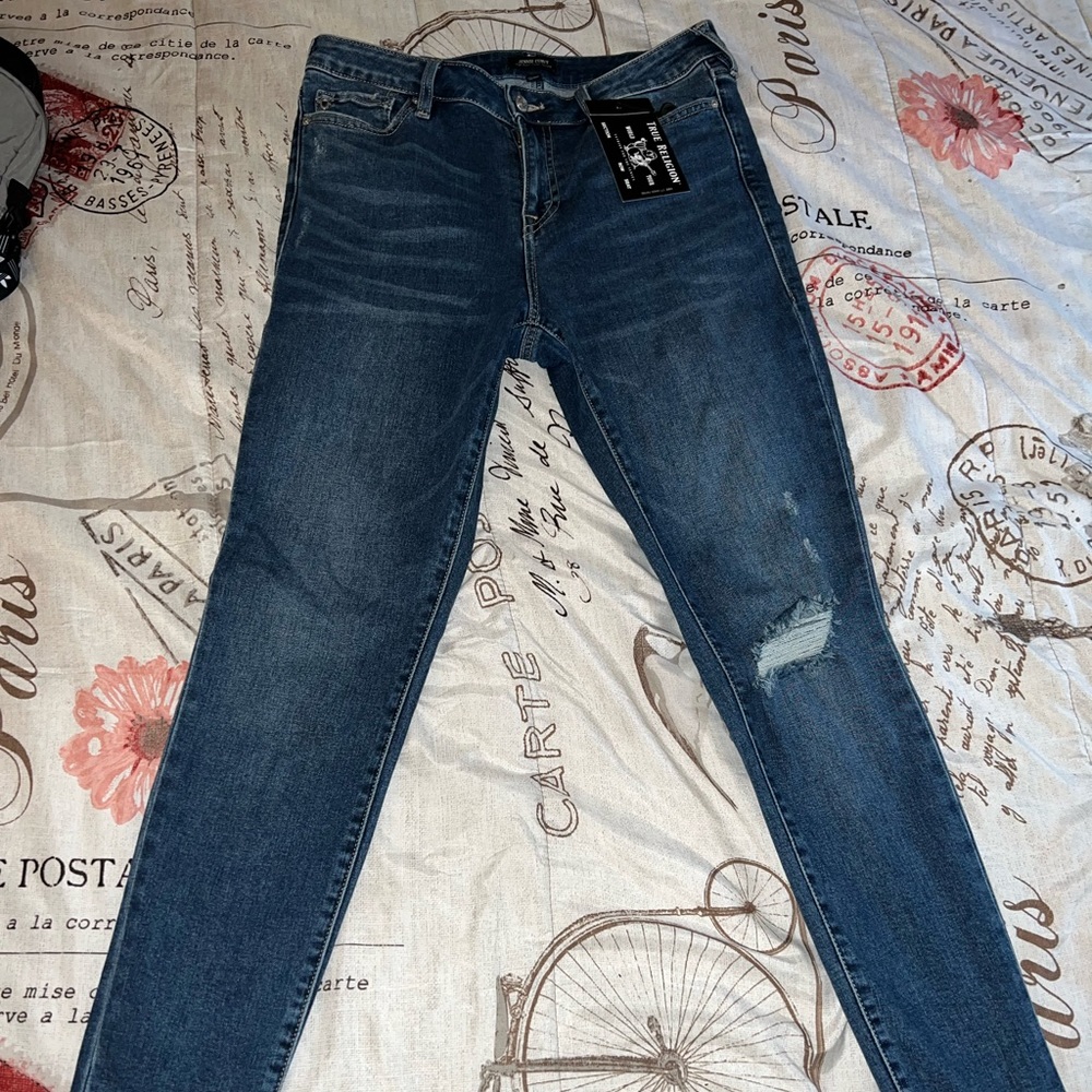 Womens jeans True Religion